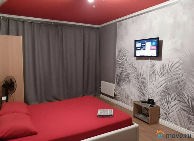 1-комн. квартира, 39 м&sup2;