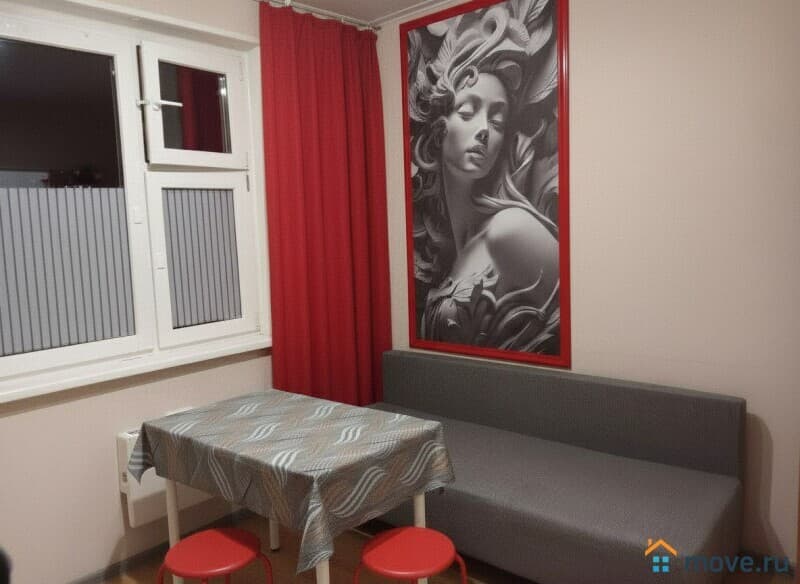 1-комн. квартира, 39 м&sup2;