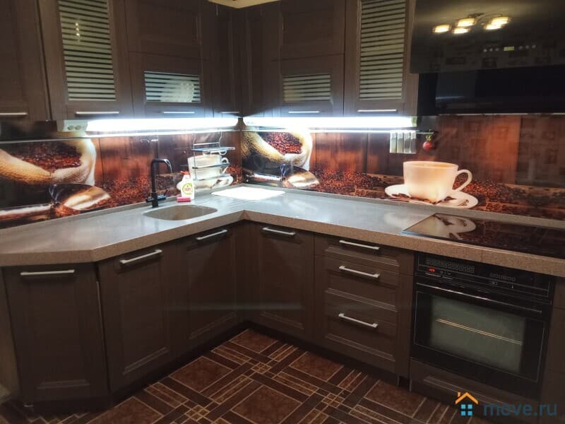 2-комн. квартира, 56 м&sup2;