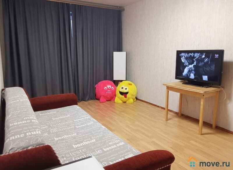 2-комн. квартира, 56 м&sup2;