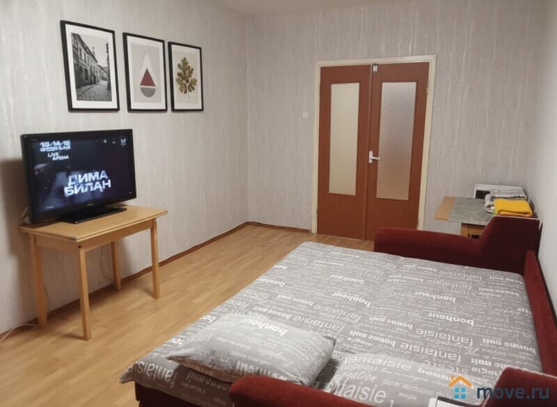2-комн. квартира, 56 м&sup2;