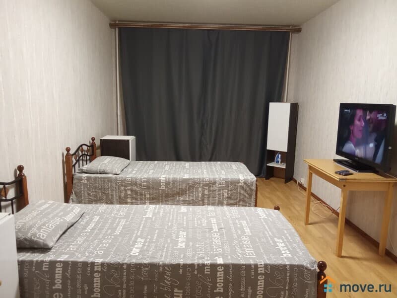 2-комн. квартира, 56 м&sup2;
