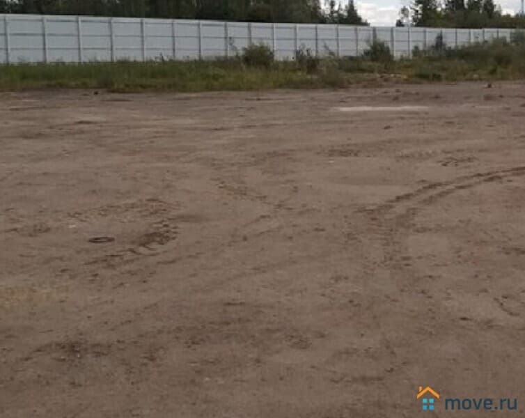 земля промышленного назначения, 8.9 сотки