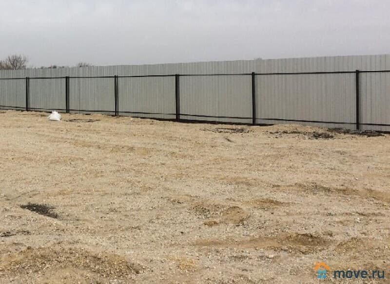 земля промышленного назначения, 6 соток