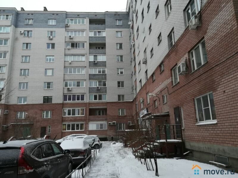 2-комн. квартира, 67.4 м²