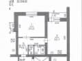 Продать однокомнатную квартиру, 58.1 м², этаж 7 из 10. Фото 3