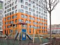 Сдам в аренду посуточно квартиру, 43 м², 24 мин. до метро на транспорте, этаж 3 из 17. Фото 10