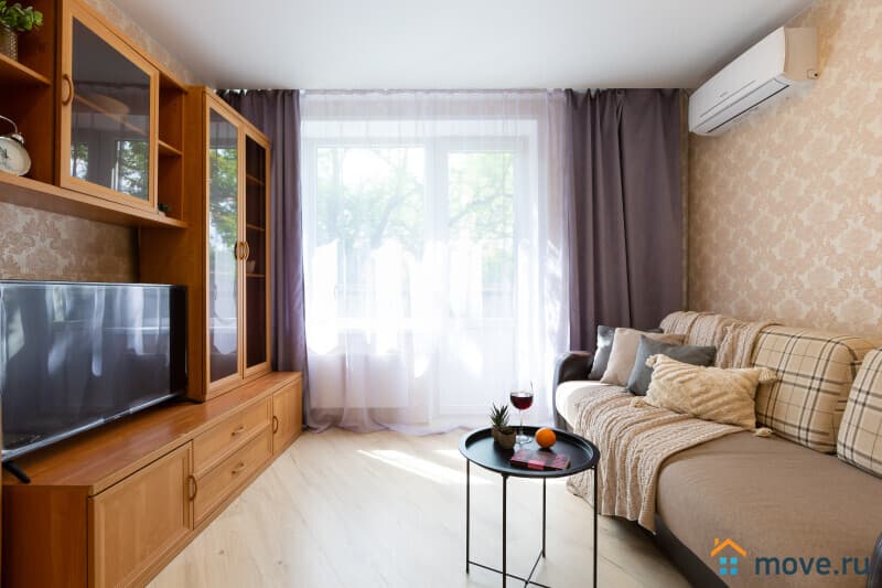 1-комн. квартира, 40 м²