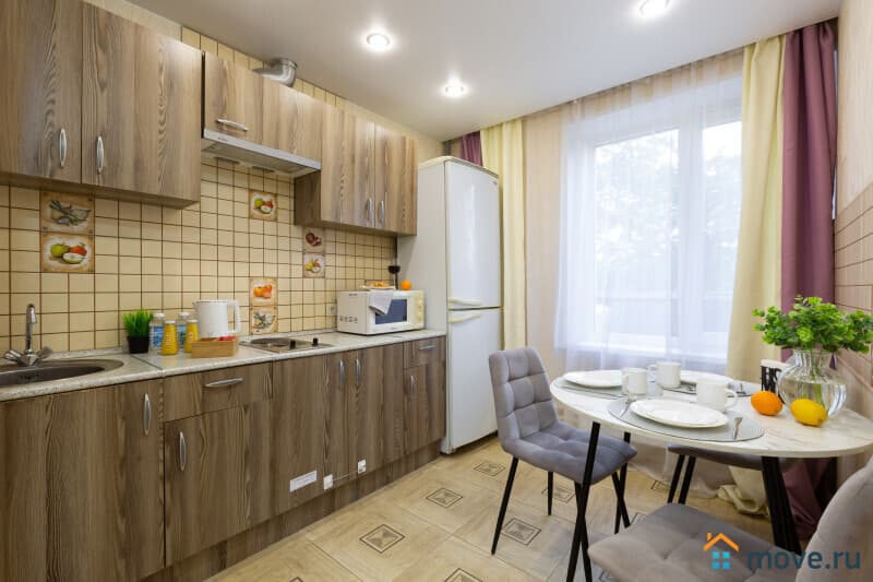 1-комн. квартира, 40 м²