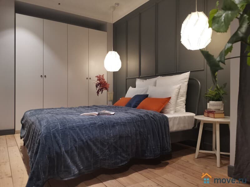 2-комн. квартира, 47 м&sup2;