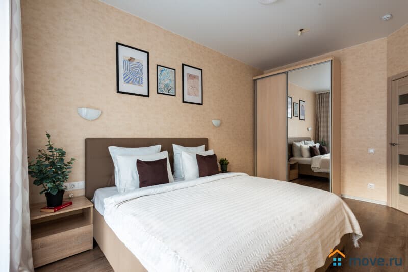 2-комн. квартира, 47 м&sup2;