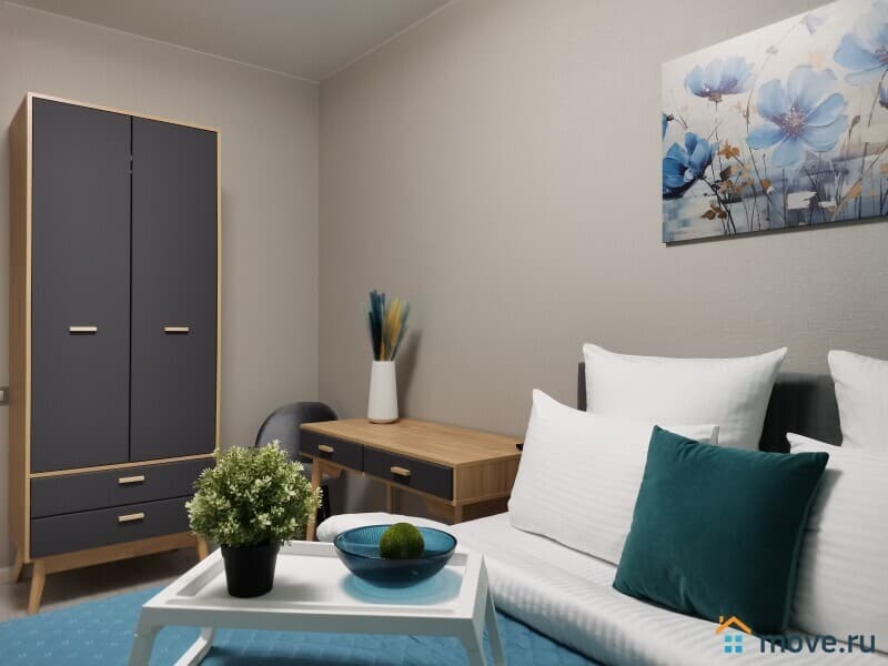 2-комн. квартира, 56 м&sup2;