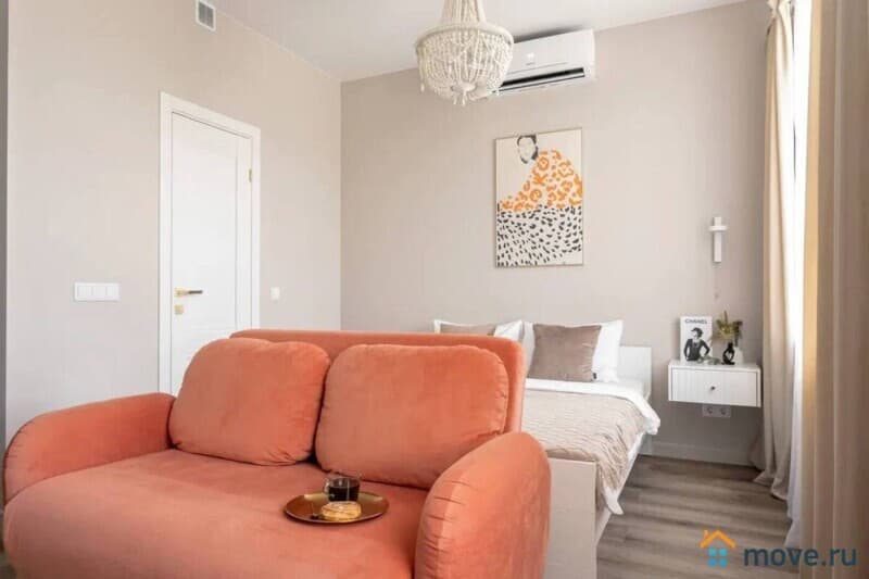 1-комн. квартира, 30 м&sup2;