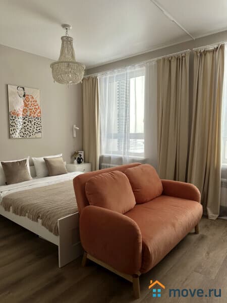 1-комн. квартира, 30 м&sup2;