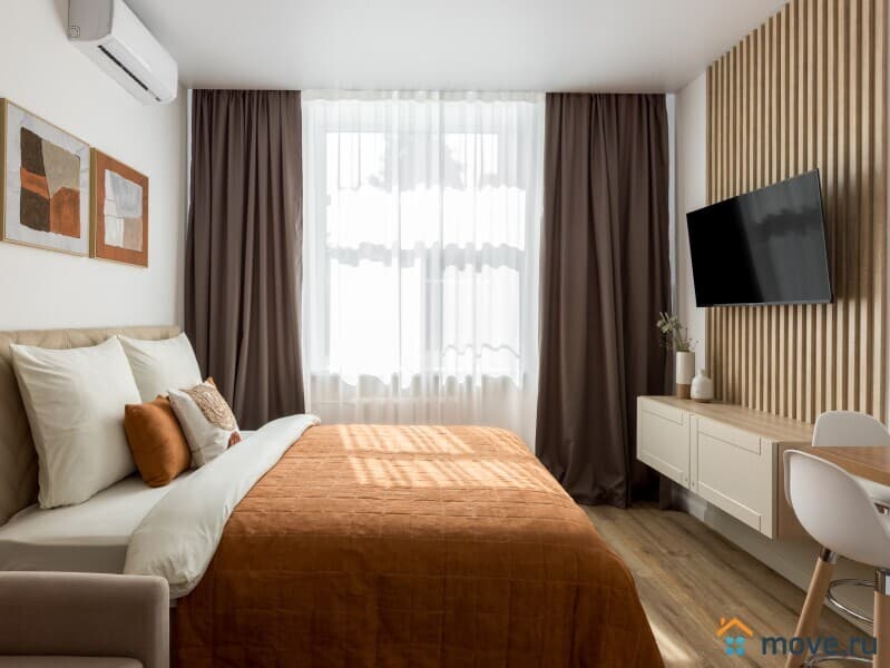 1-комн. квартира, 25 м&sup2;