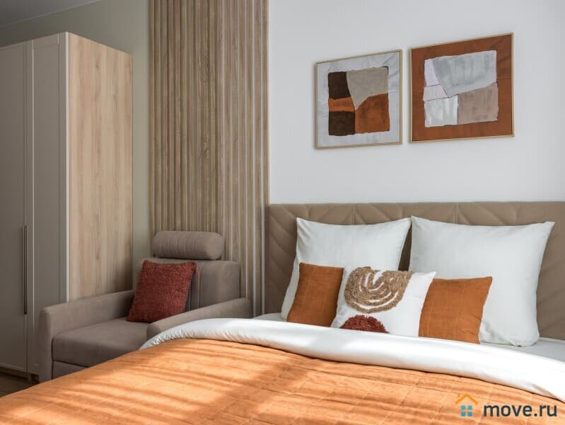 1-комн. квартира, 25 м&sup2;