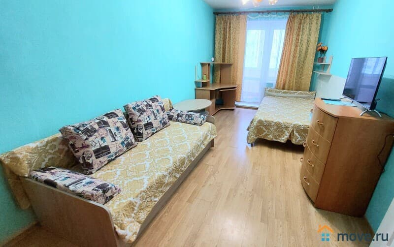 1-комн. квартира, 45 м²