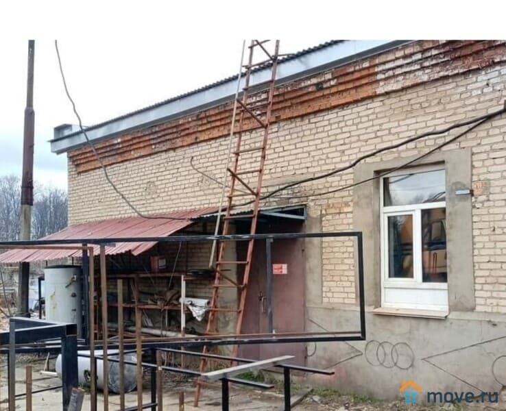 склад, 55 м&sup2;