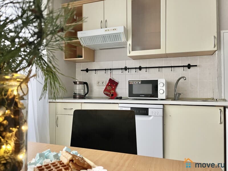 2-комн. квартира, 55 м²