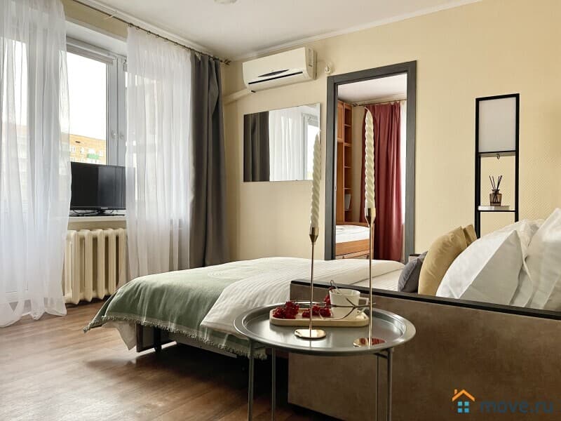 2-комн. квартира, 42 м&sup2;