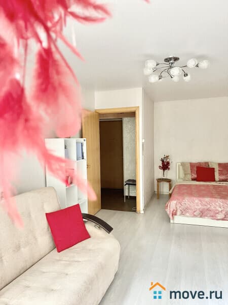 1-комн. квартира, 40 м&sup2;