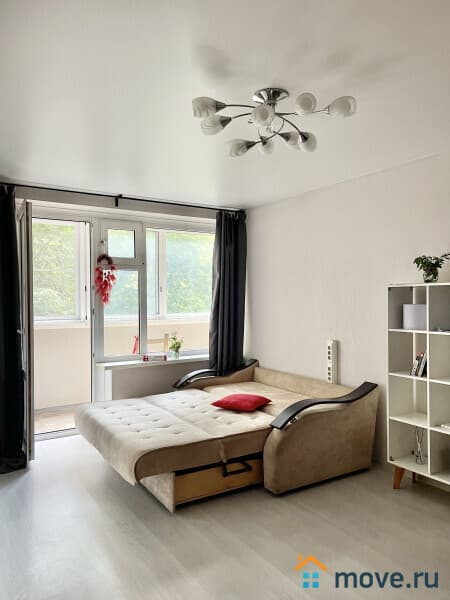 1-комн. квартира, 40 м&sup2;