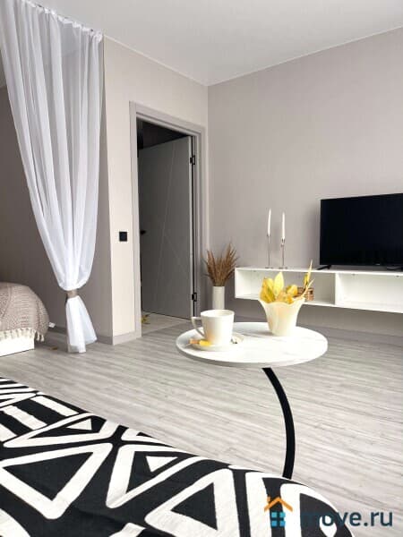 1-комн. квартира, 40 м&sup2;