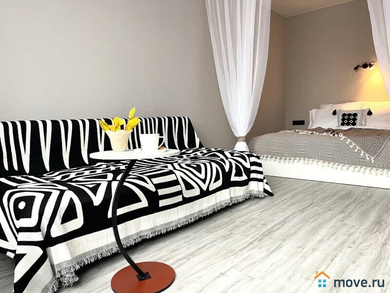 1-комн. квартира, 40 м&sup2;