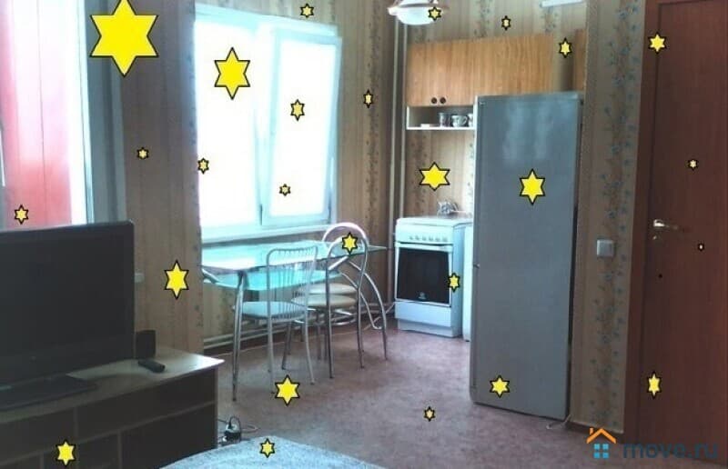 1-комн. квартира, 30 м²