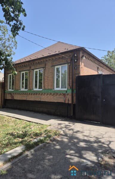 дом, 58 м²