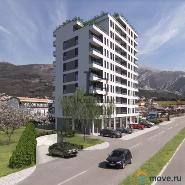 1-комн. квартира, 46 м²