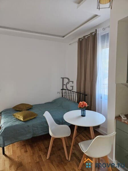 1-комн. квартира, 20 м²