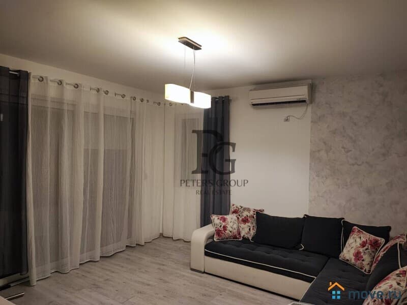 1-комн. квартира, 54 м²