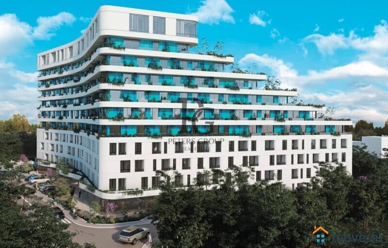 1-комн. квартира, 48 м²