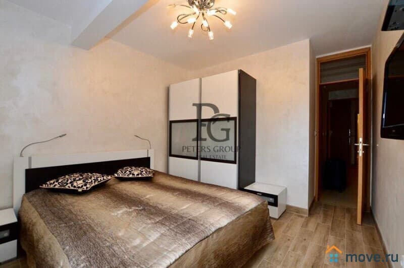 3-комн. квартира, 115 м²