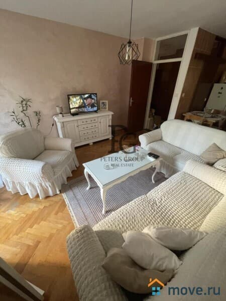 1-комн. квартира, 46 м²