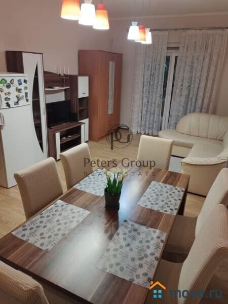 1-комн. квартира, 50 м²