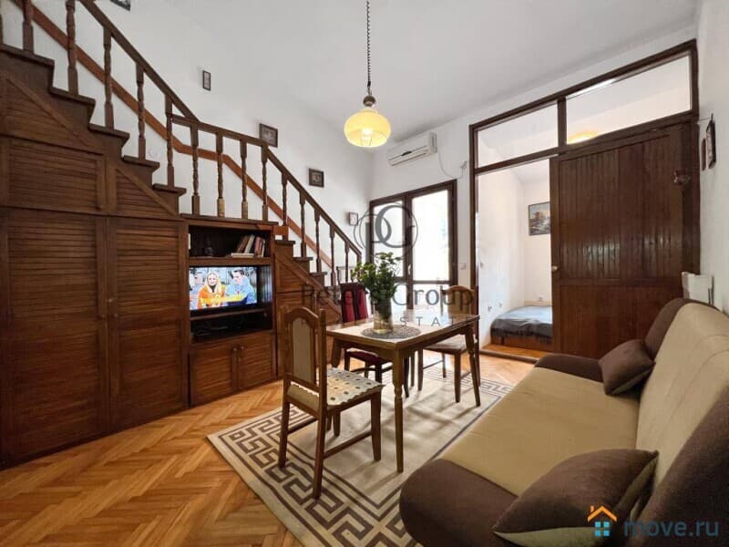 1-комн. квартира, 38 м²