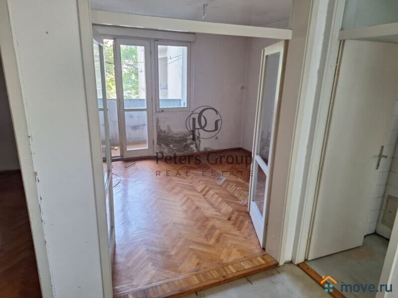 1-комн. квартира, 46 м²