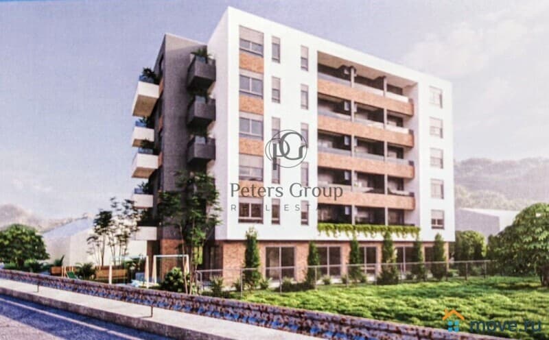 2-комн. квартира, 67 м²