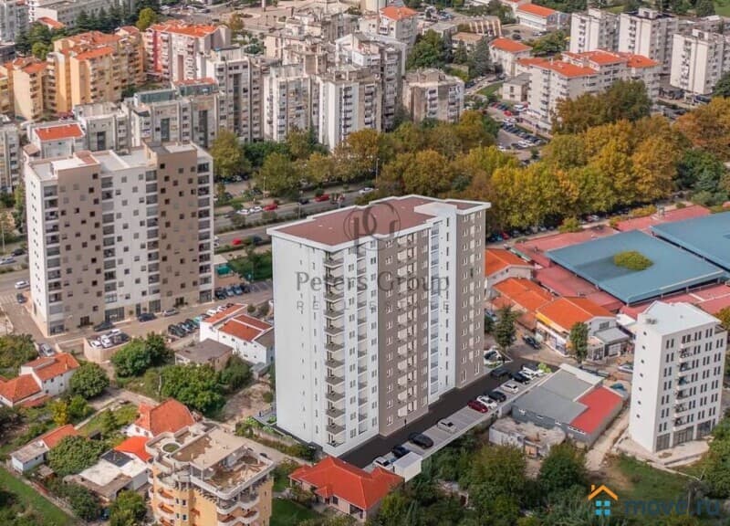 1-комн. квартира, 48 м²