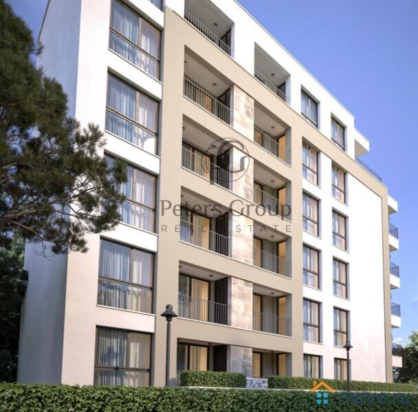 3-комн. квартира, 120 м²