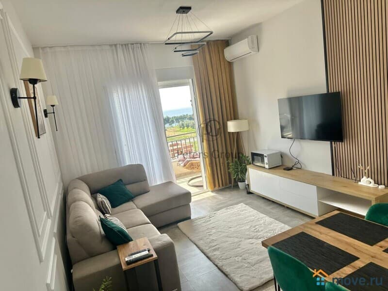 1-комн. квартира, 46 м²