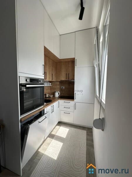 1-комн. квартира, 46 м²