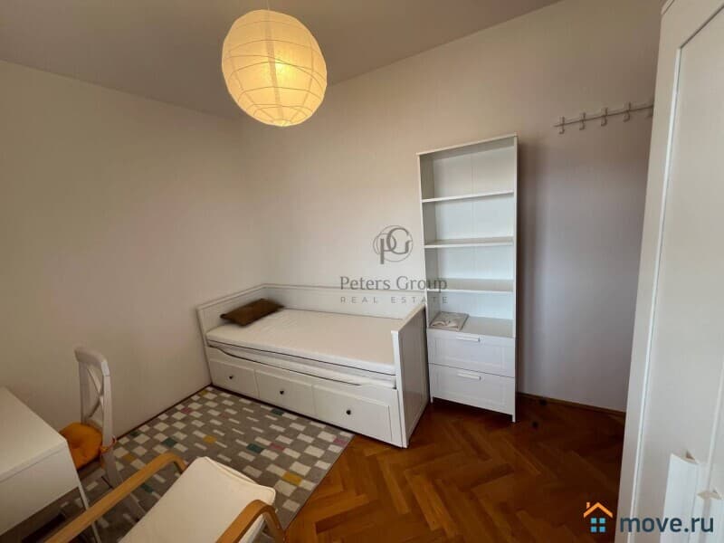 2-комн. квартира, 76 м²