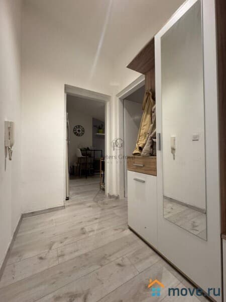 1-комн. квартира, 54 м²