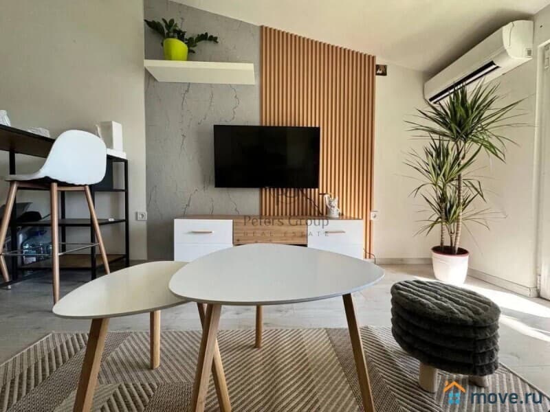 1-комн. квартира, 54 м²