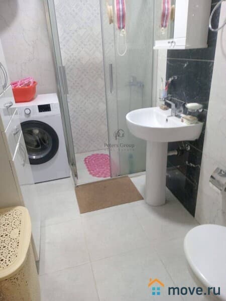 студия, 24 м²