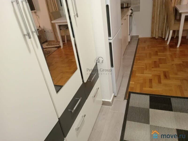 студия, 24 м²