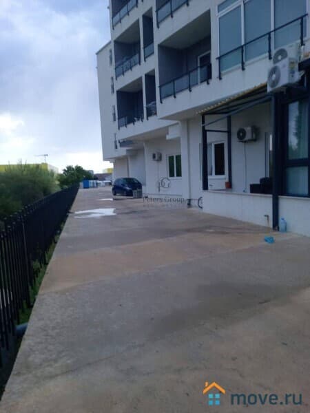 студия, 24 м²